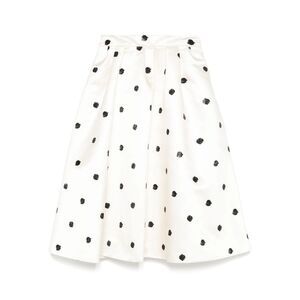 Markgong White Skirts - A-Line Skirts Women